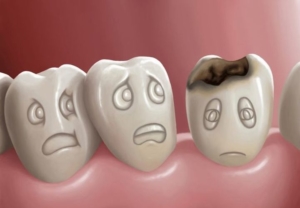 Больной зуб