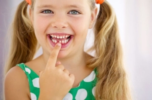 Какие зубы выпадают у детей