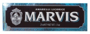 Зубная паста Marvis Amarelli Licorice Лакрица Амарелли