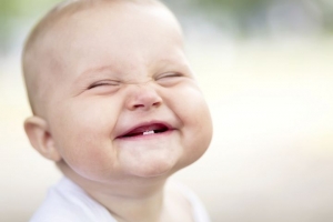 Рост зубов у детей