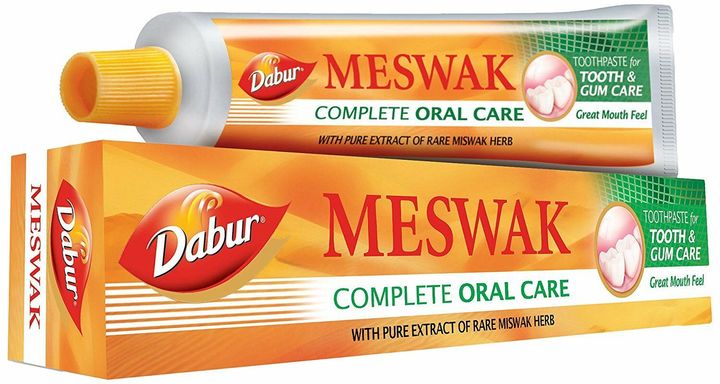 Зубная паста Мисвак