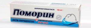 "Анти-пародонтоз" Pomorin Anti Parodontosis