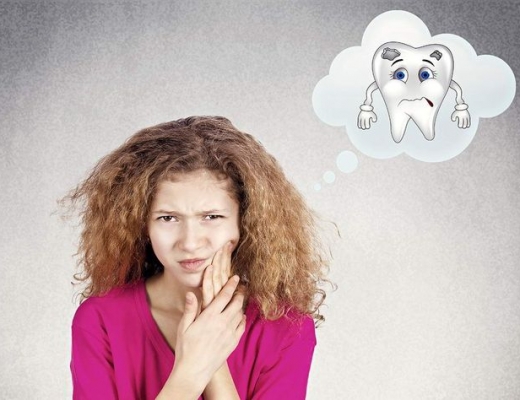 Противовоспалительное при зубной боли