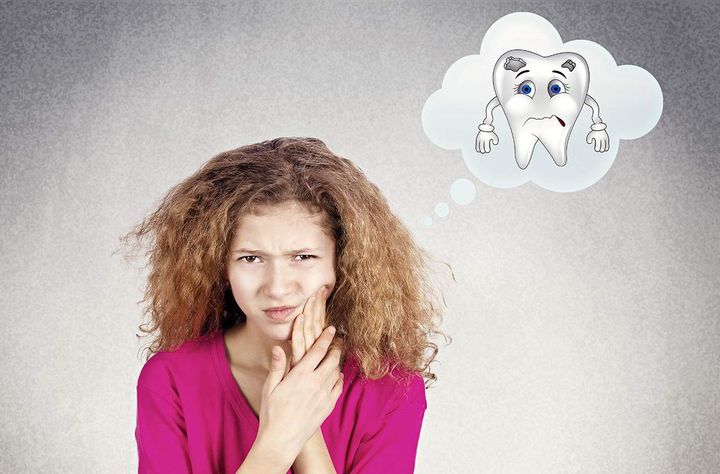 Противовоспалительное при зубной боли