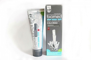 Зубная паста Biomed Calcimax