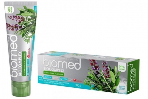 Зубная паста Biomed Biocomplex